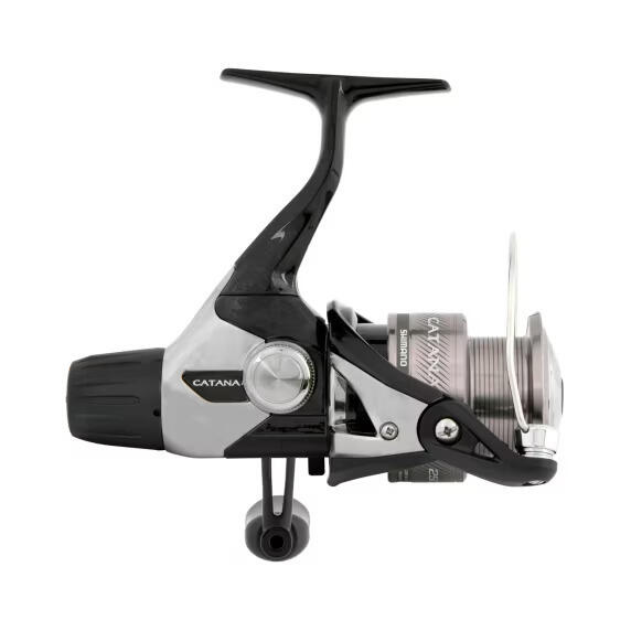 Bobina con freno posteriore Shimano Catana RC 3000 2/4