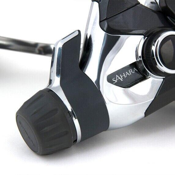 Carrete de surfcasting Shimano Sahara RD 5/5