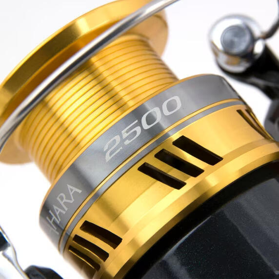 Carrete de surfcasting Shimano Sahara RD 4/5