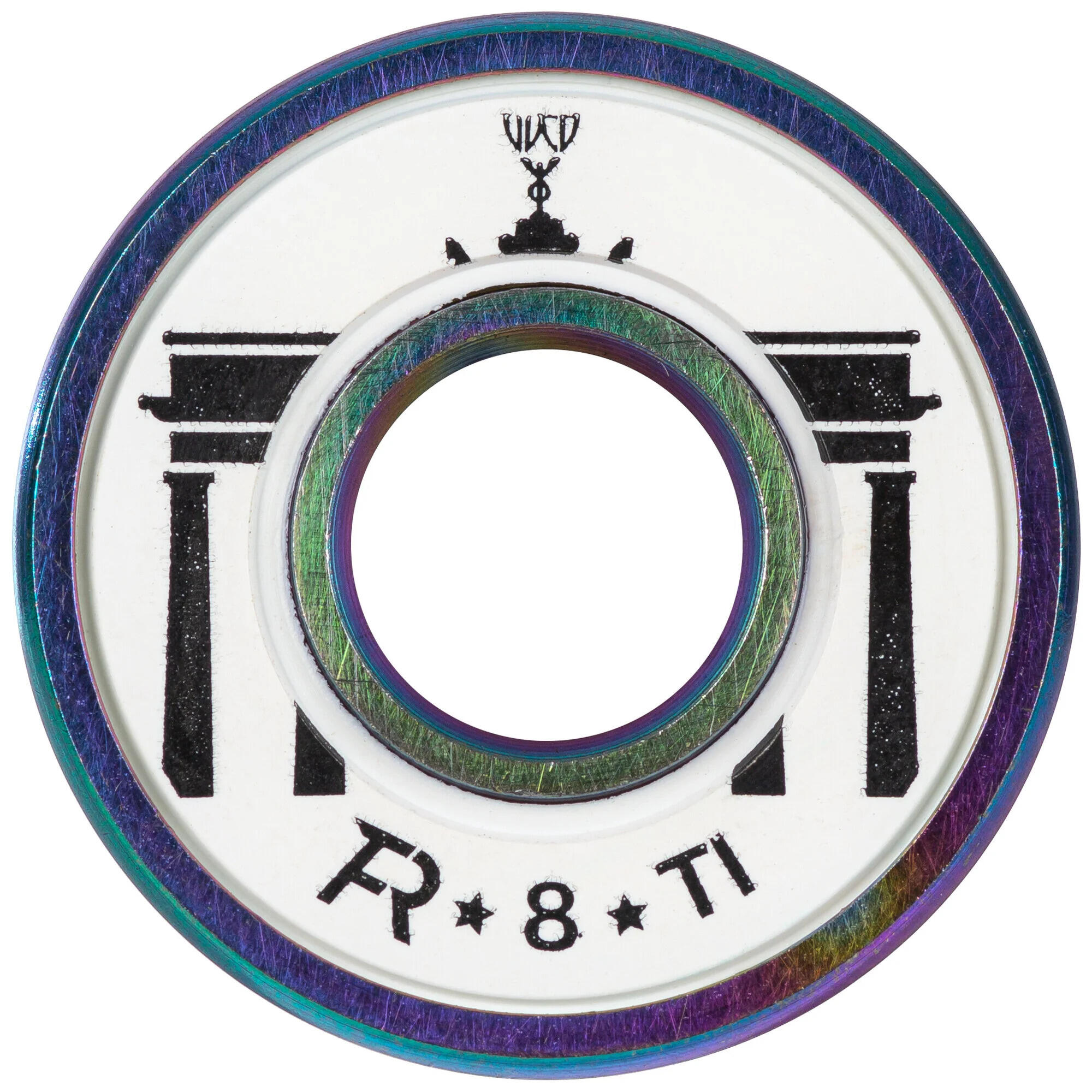 WICKED Roulement Wicked Felix Rijhnen (x16)