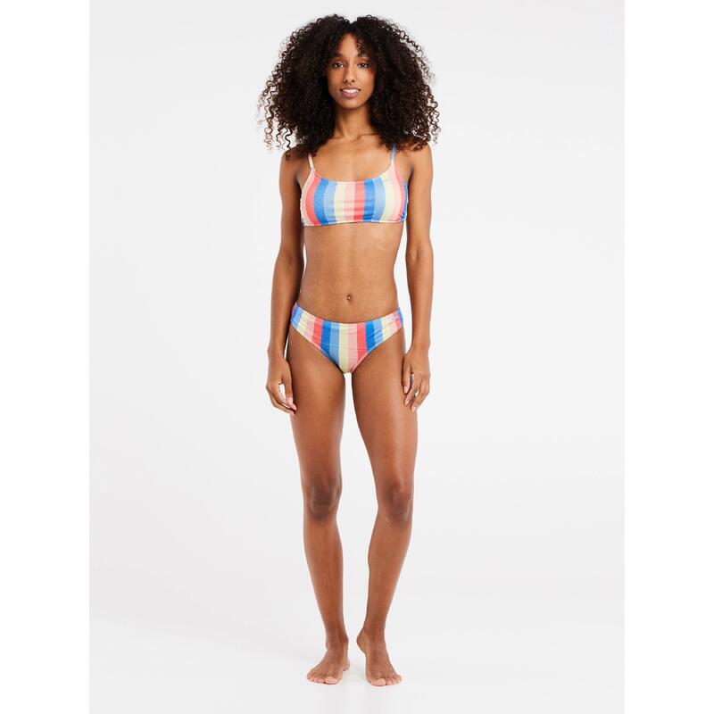 Maillot de bain 2 pièces bandeau femme Protest Prtcancan