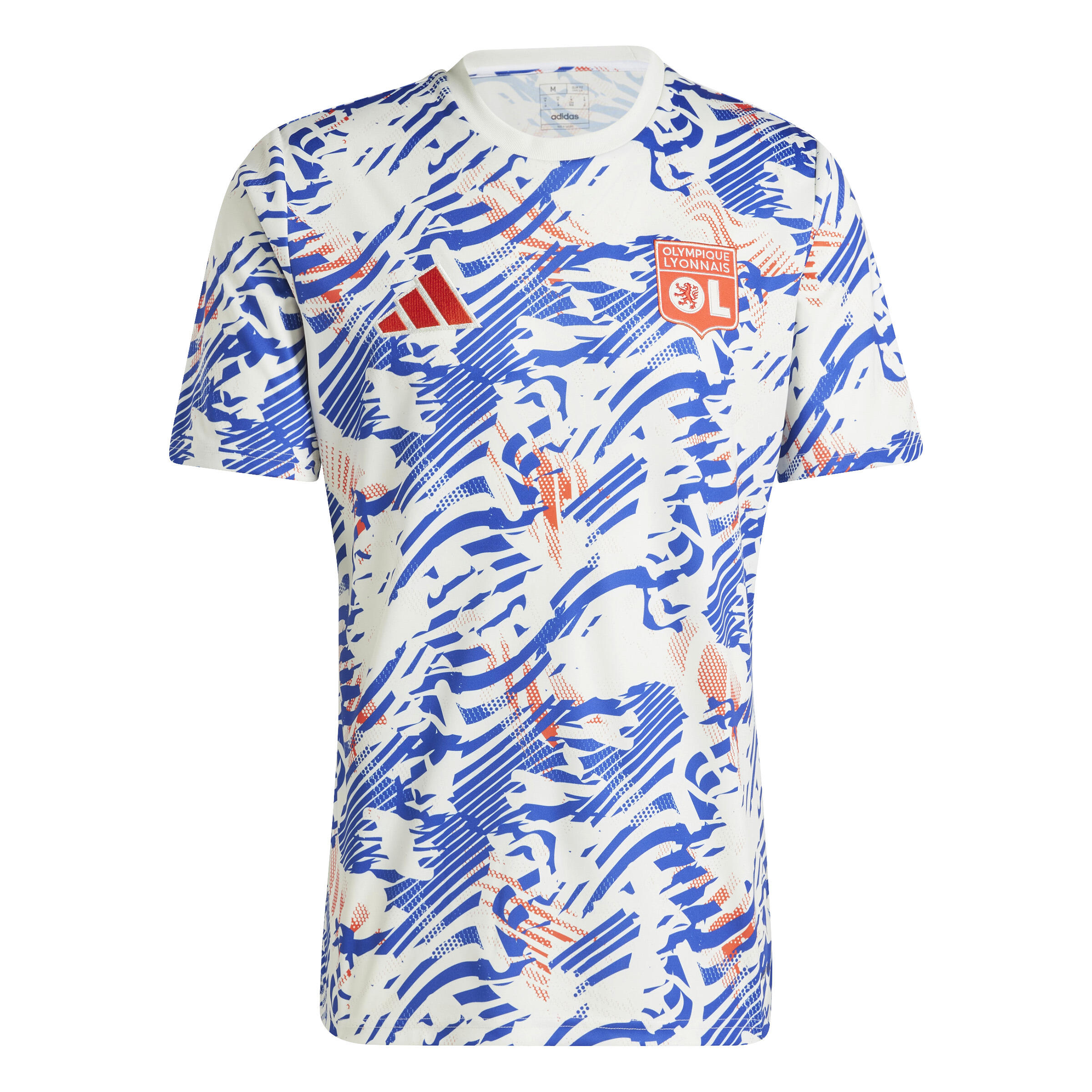 Maillot de foot Olympique Lyonnais