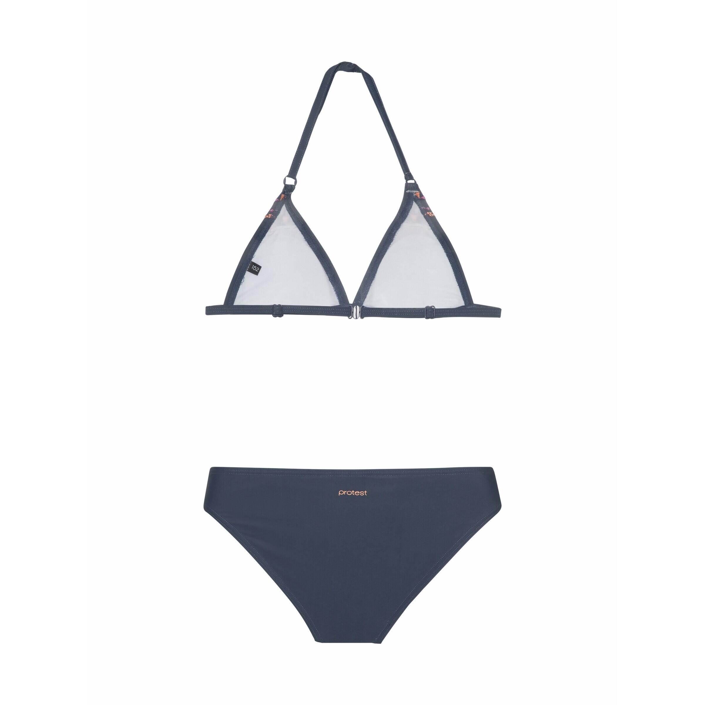 Bikini a triangolo per bambina Protest Prtrifka 2/5