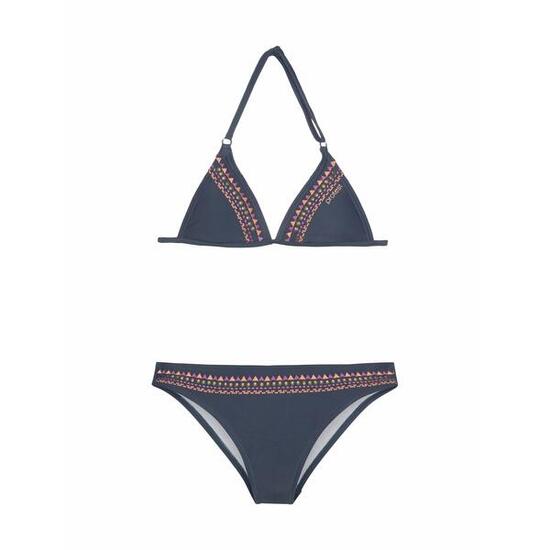 Maillot de bain 2 pièces triangle fille Protest Prtrifka