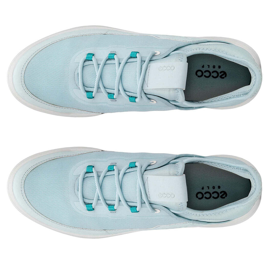 Zapatos de golf sin clavos para mujer Ecco Core 5/7