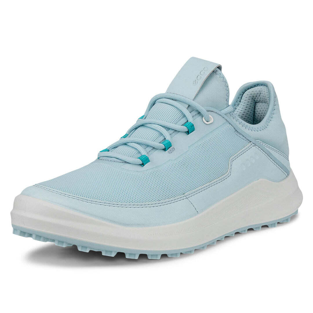 Zapatos de golf sin clavos para mujer Ecco Core 3/7