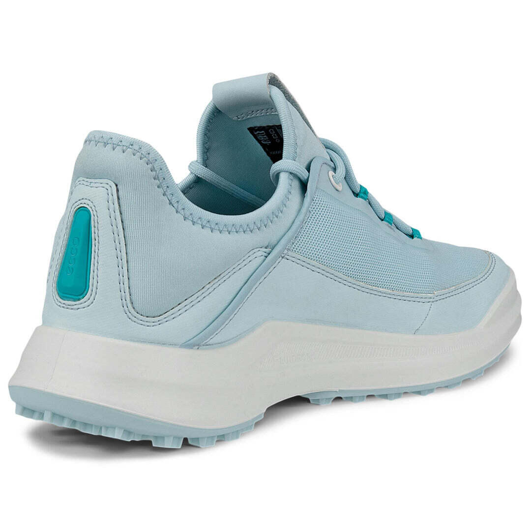Zapatos de golf sin clavos para mujer Ecco Core 6/7