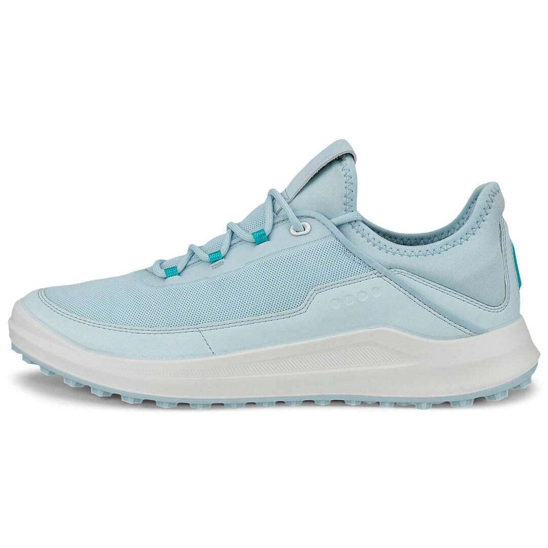 Zapatos de golf sin clavos para mujer Ecco Core 2/7