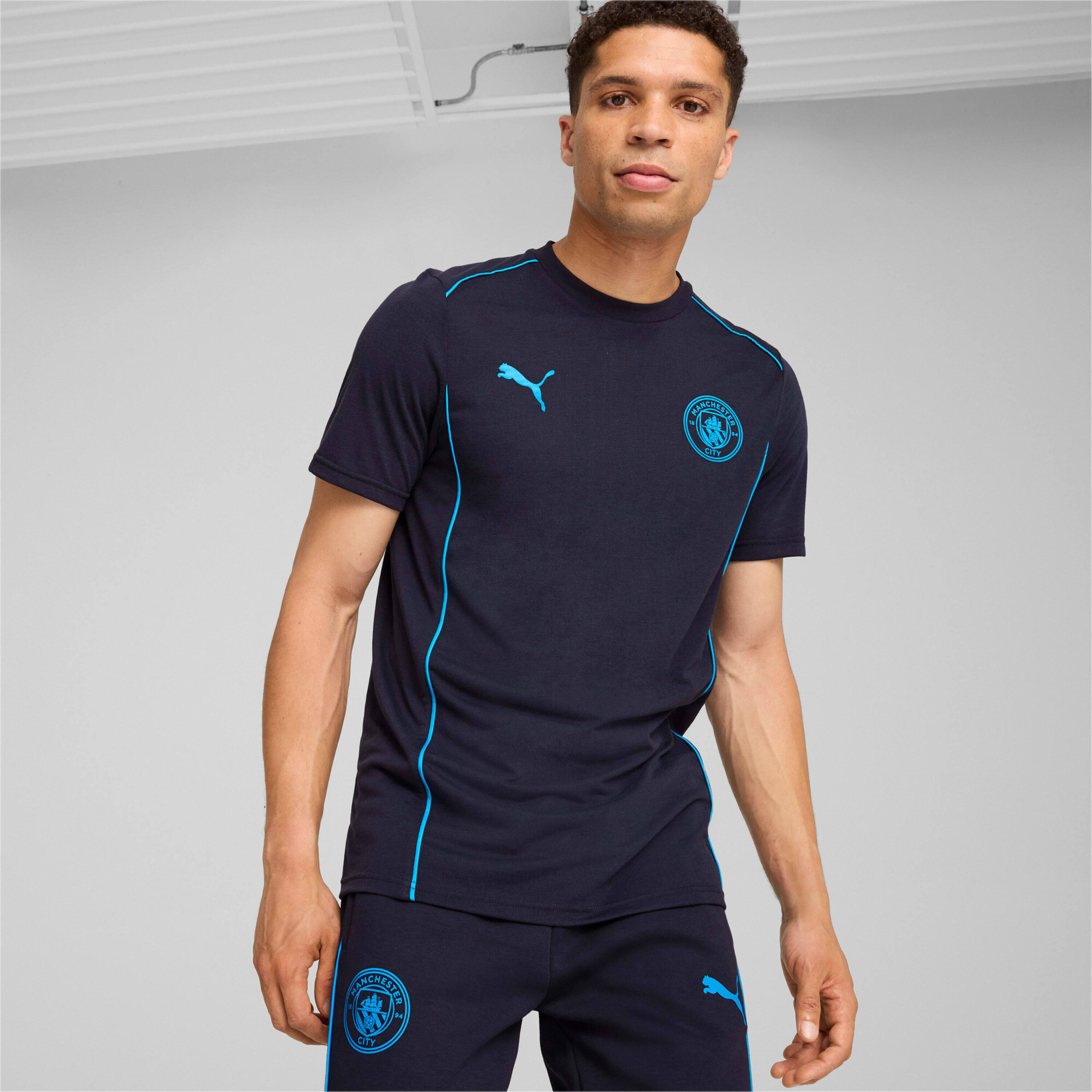 T-shirt Casuals Manchester City 2024/25 2/5