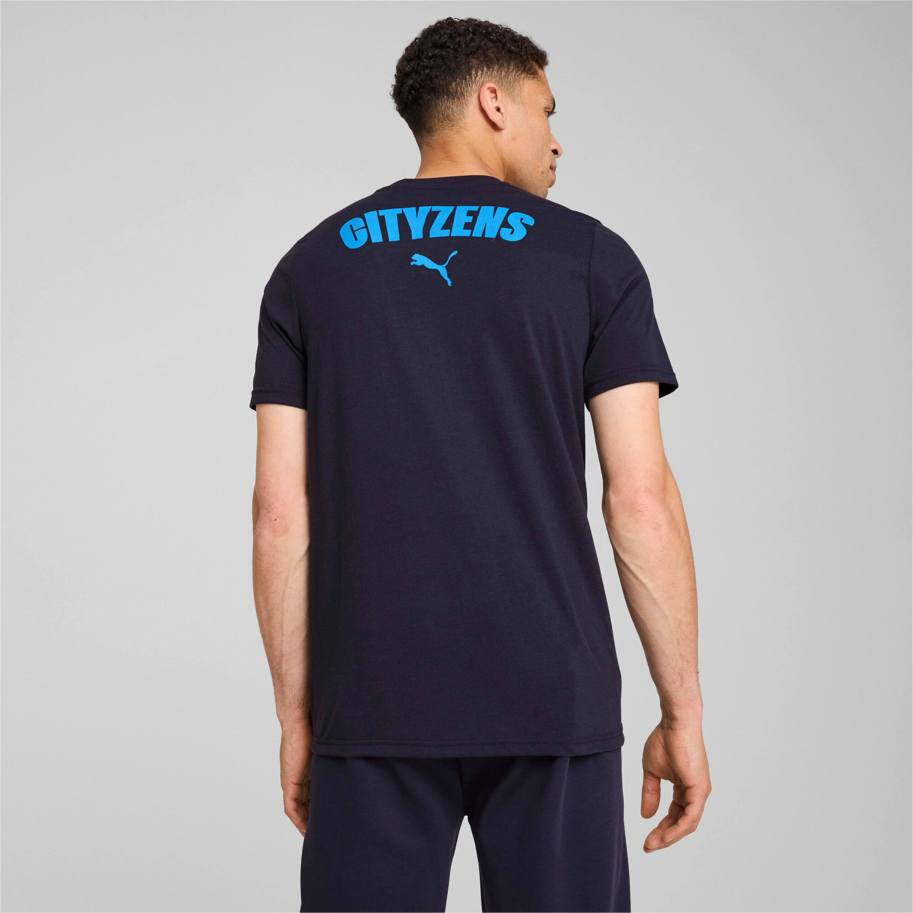 T-shirt Casuals Manchester City 2024/25 5/5