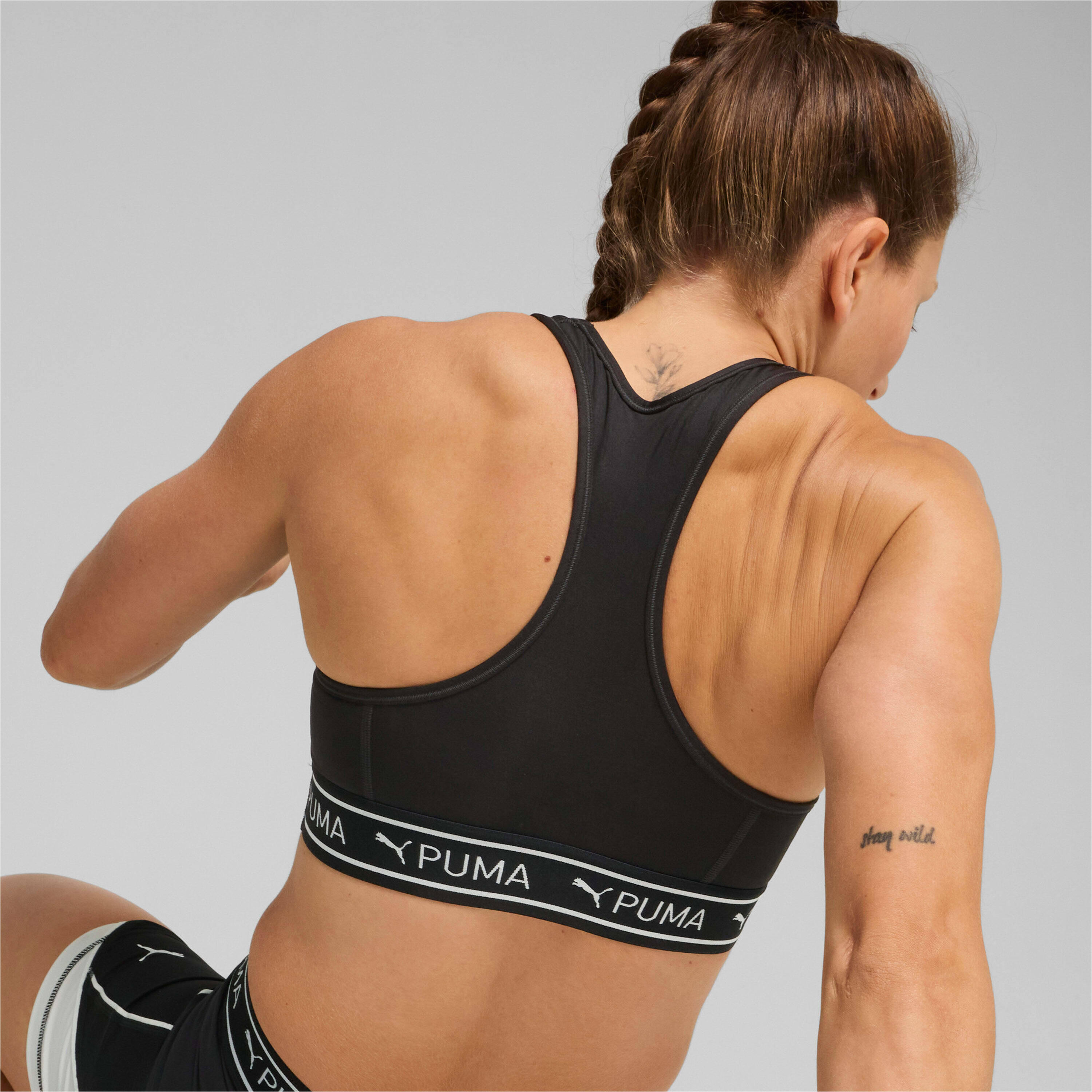 Reggiseno sportivo Puma 4 Keeps 4/5