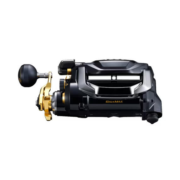 Right-handed electric reel Shimano Beastmaster B Monster Drive 4/5