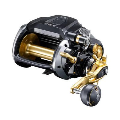 Rechtshandige elektrische haspel shimano beastmaster b monster drive
