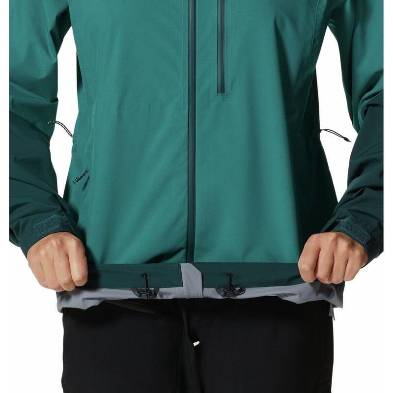 Veste imperméable femme Mountain Hardwear Stretch Ozonic™