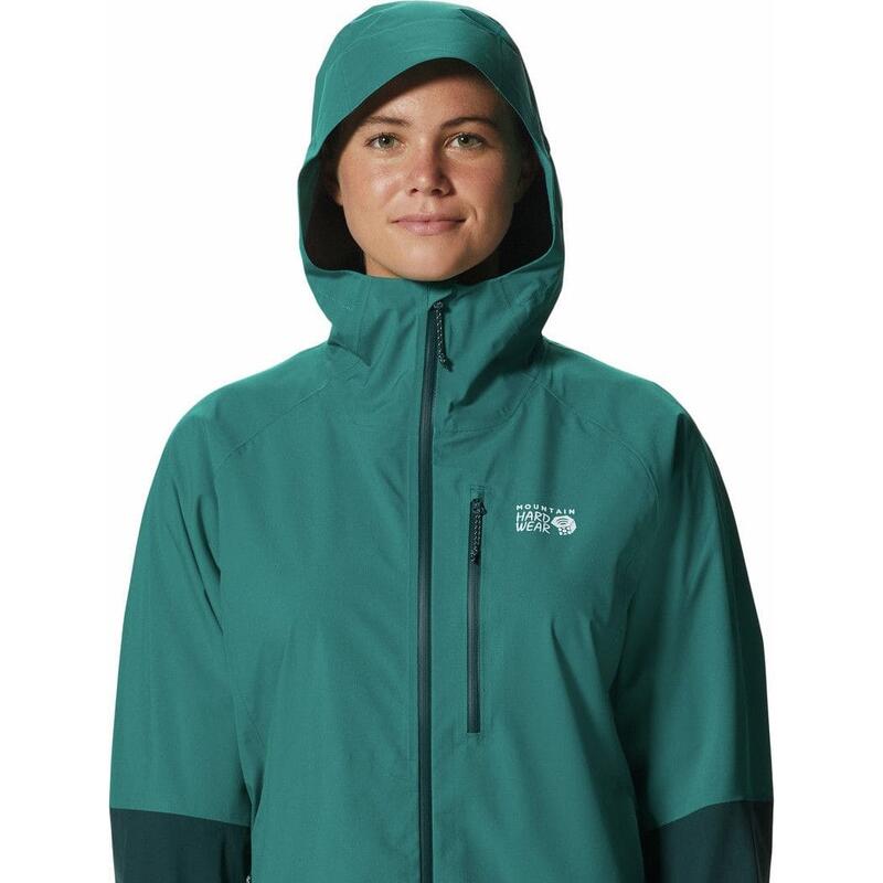 Veste imperméable femme Mountain Hardwear Stretch Ozonic™