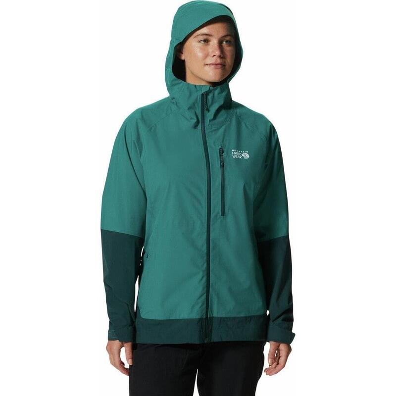 Veste imperméable femme Mountain Hardwear Stretch Ozonic™