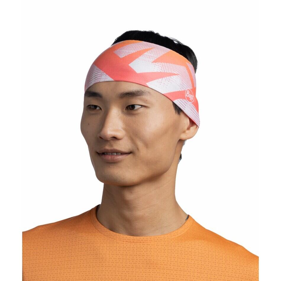 Opaska na głowę Buff Coolnet UV® Ahin 3/5