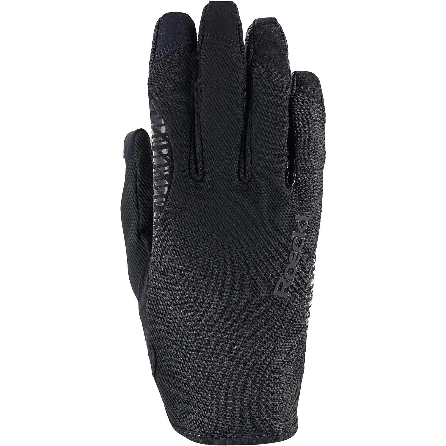 GUANTI EQUITAZIONE ROECKL MODELLO LONA