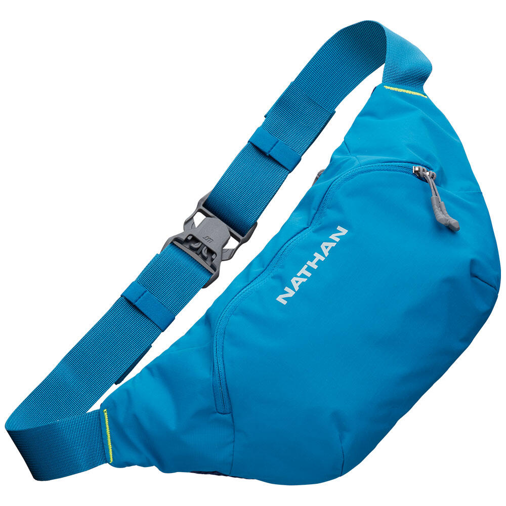 NATHAN Run Sling - 2L BLAUW