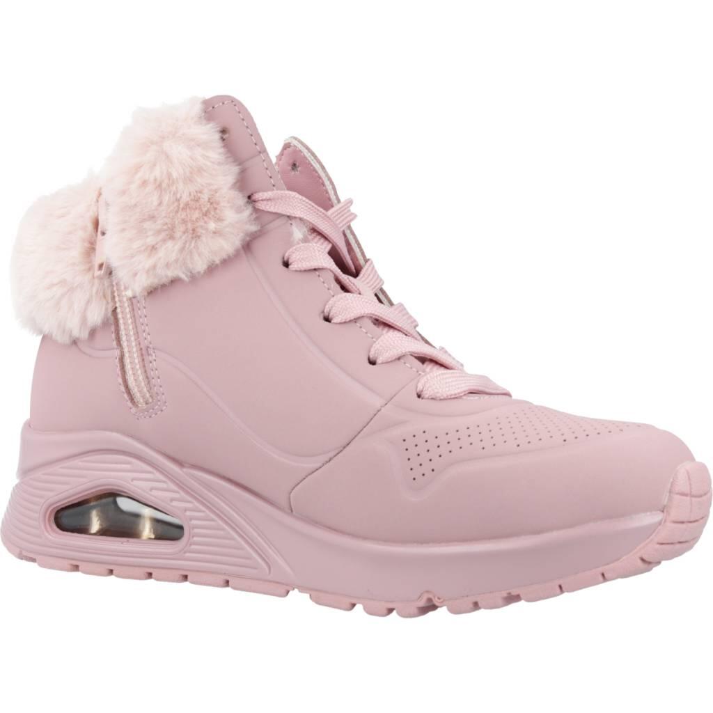 Gyerek téli csizma, Skechers Uno - Fall Air 5/5