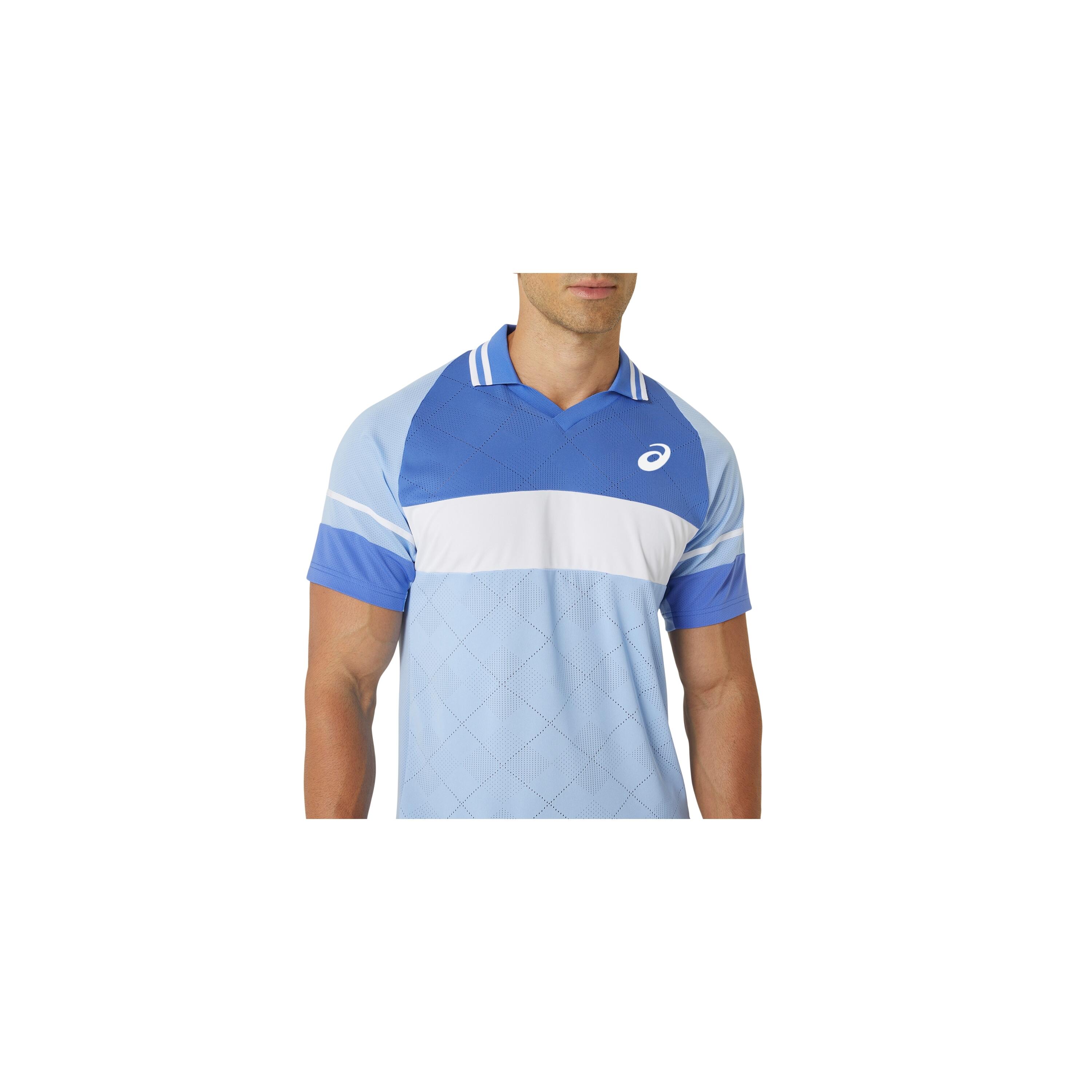 Polo Asics Match Actibreeze 6/6