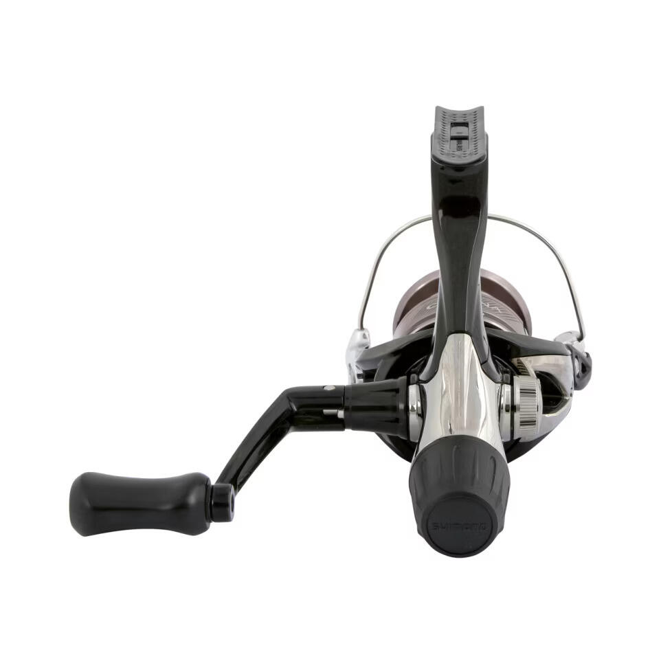 Carrete con freno trasero Shimano Catana RC 4000 4/4