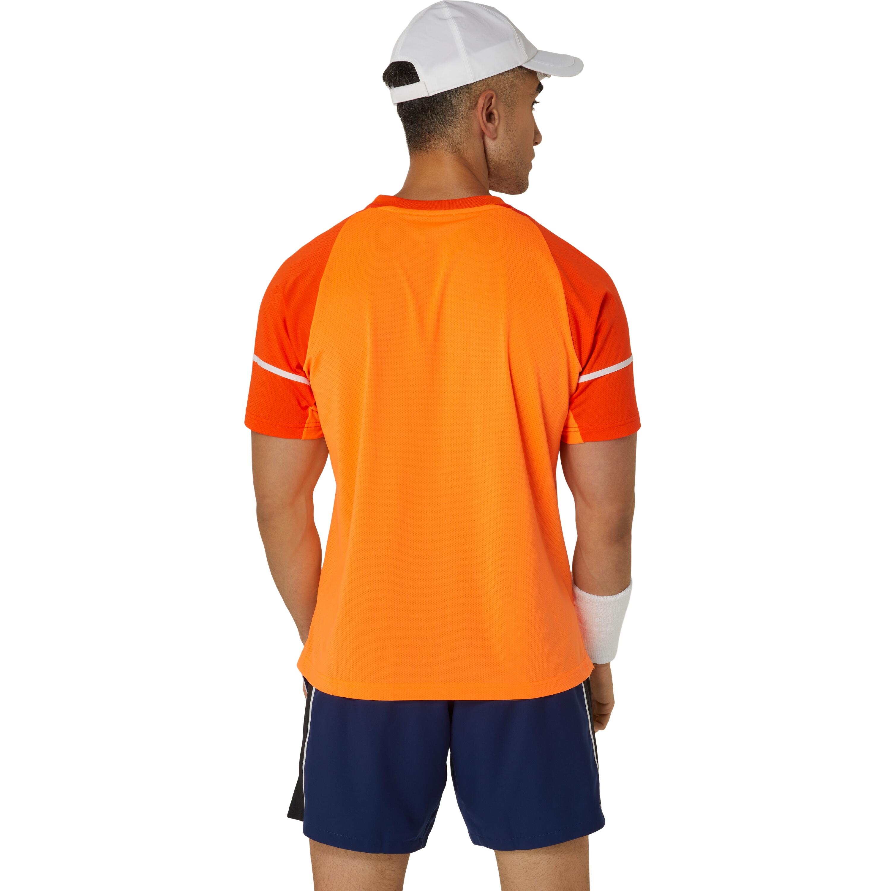 Asics Männer Spiel Ss Top 4/6