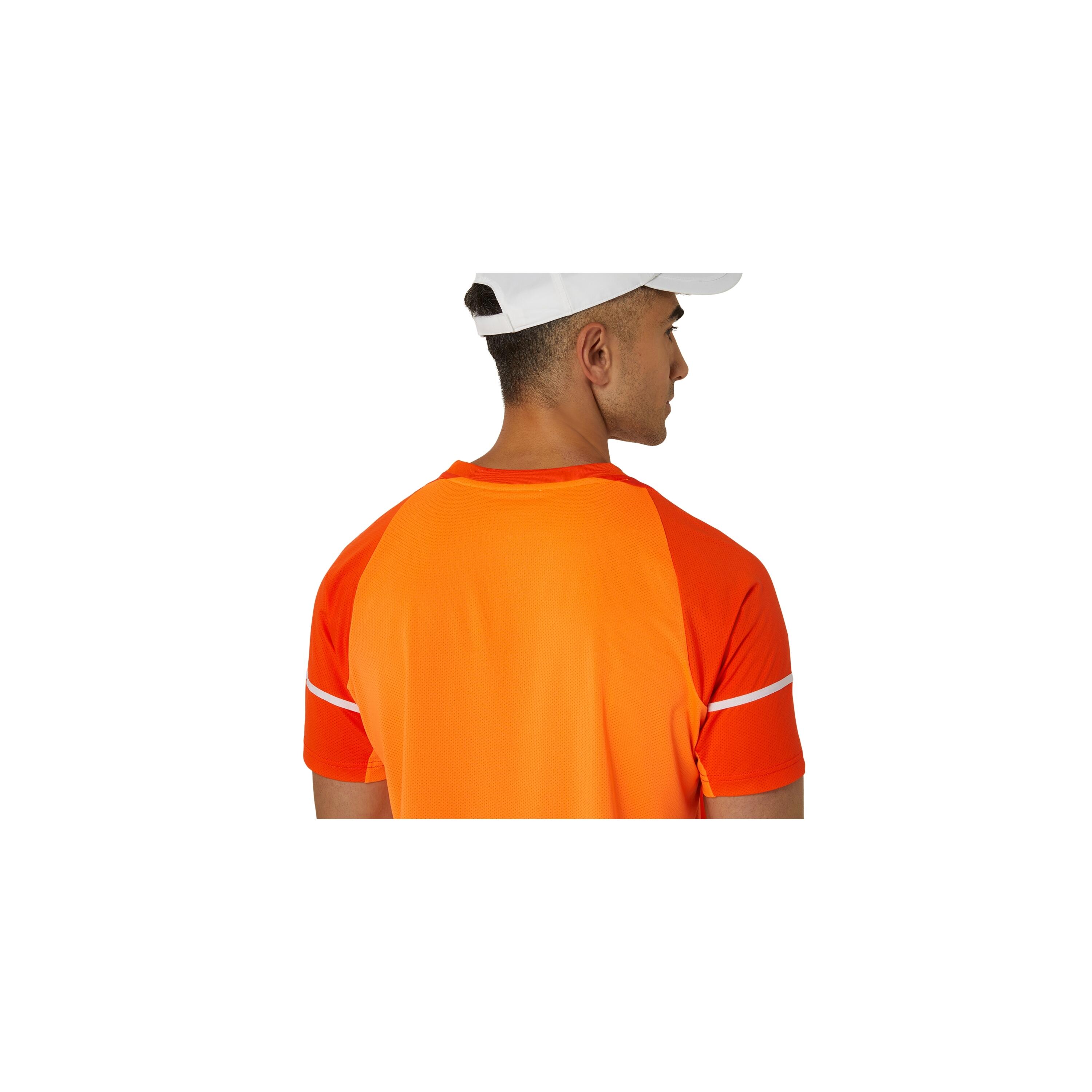 Asics Männer Spiel Ss Top 6/6