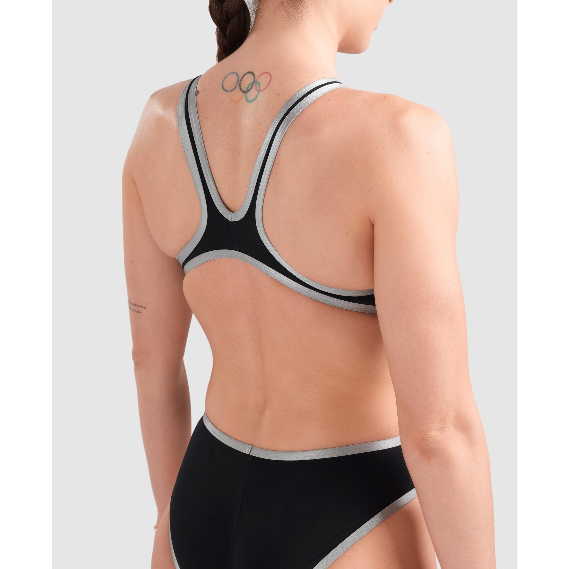 Bañador para mujer Arena One Biglogo 5/13