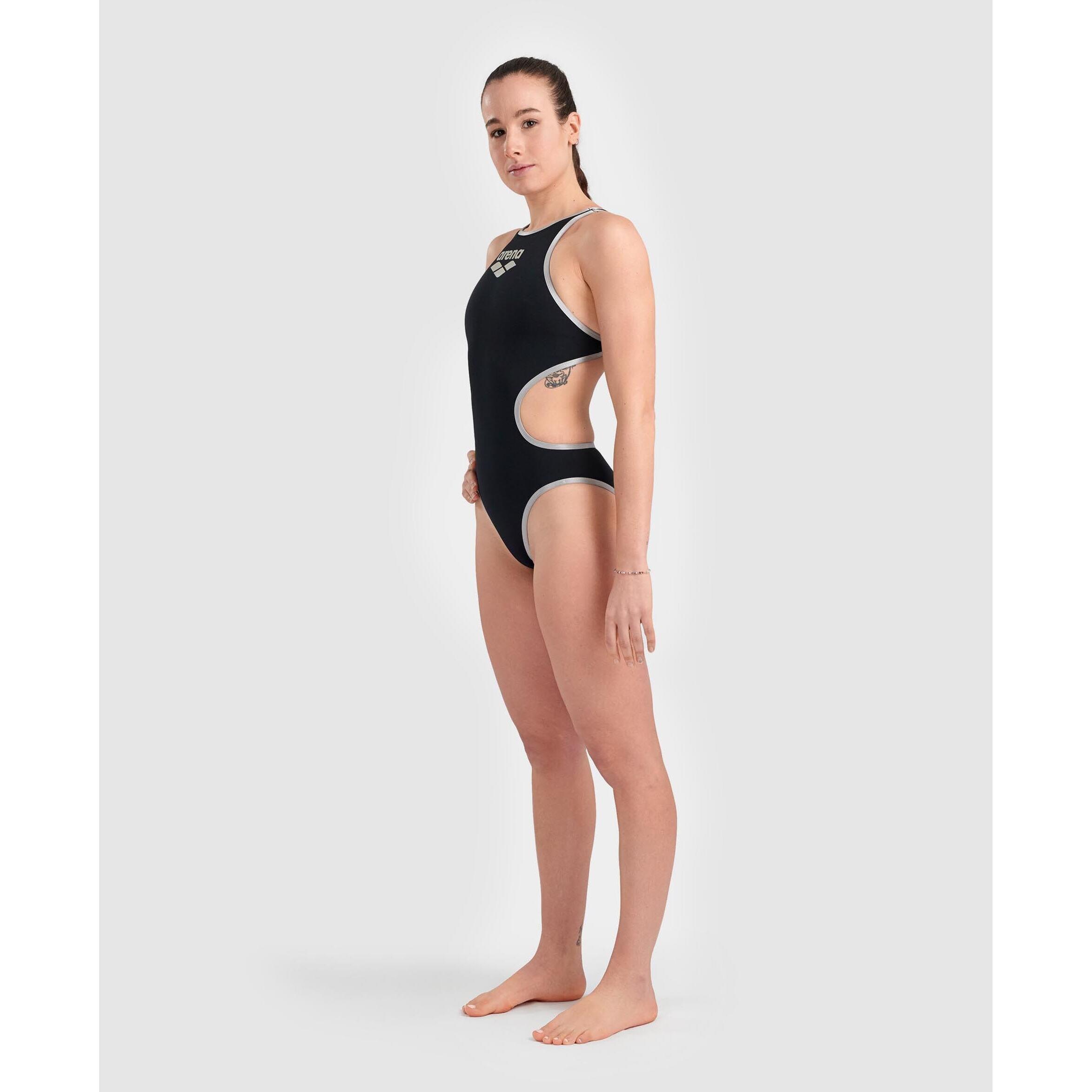 Bañador para mujer Arena One Biglogo 3/13