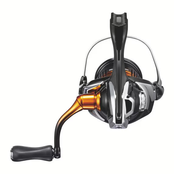Bobina con freno anteriore Shimano Soare BB A C2000SS PG 4/4