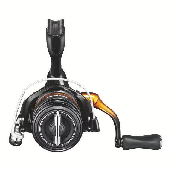Bobina con freno anteriore Shimano Soare BB A C2000SS PG 3/4