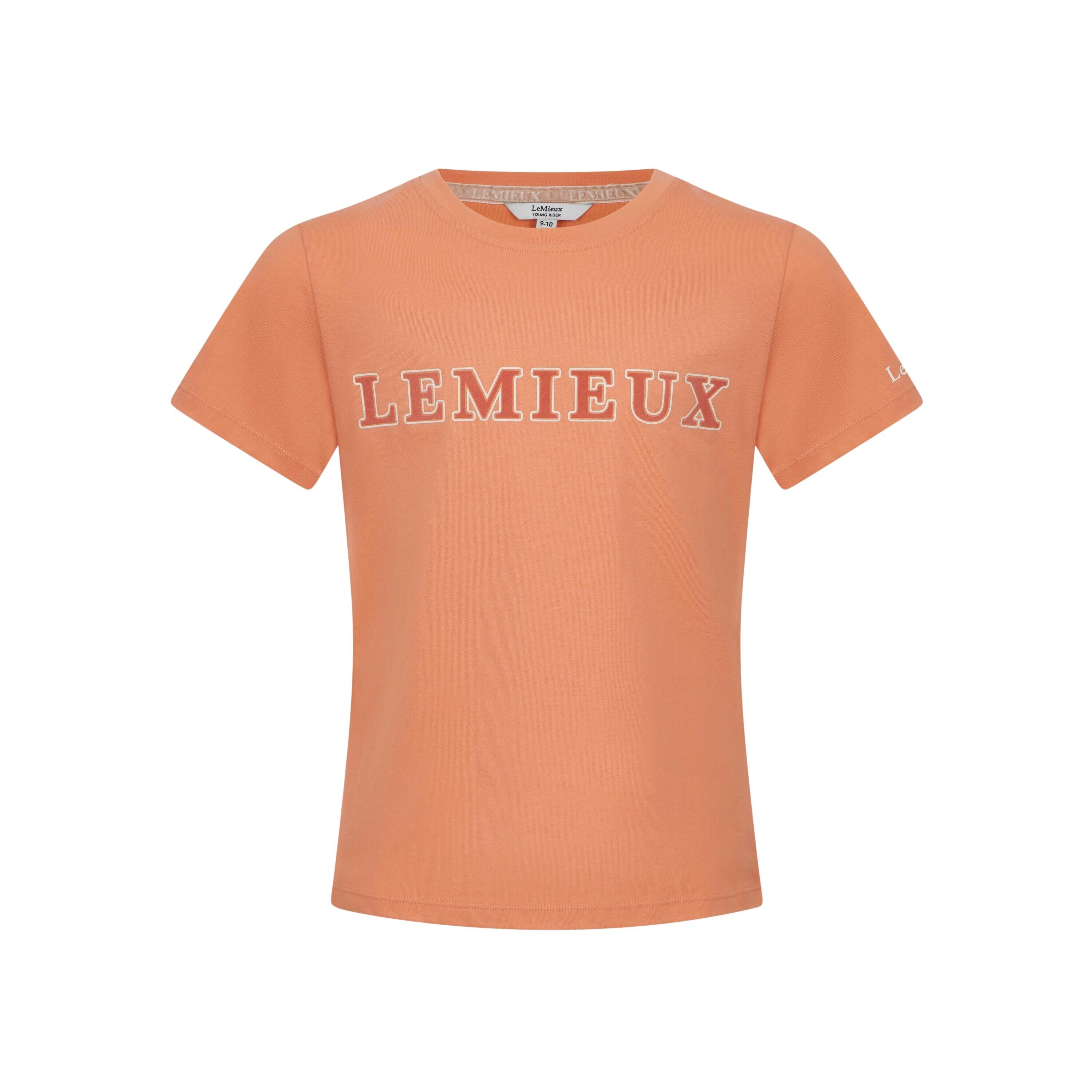 T-shirt  da bambina LeMieux Arianna 1/4