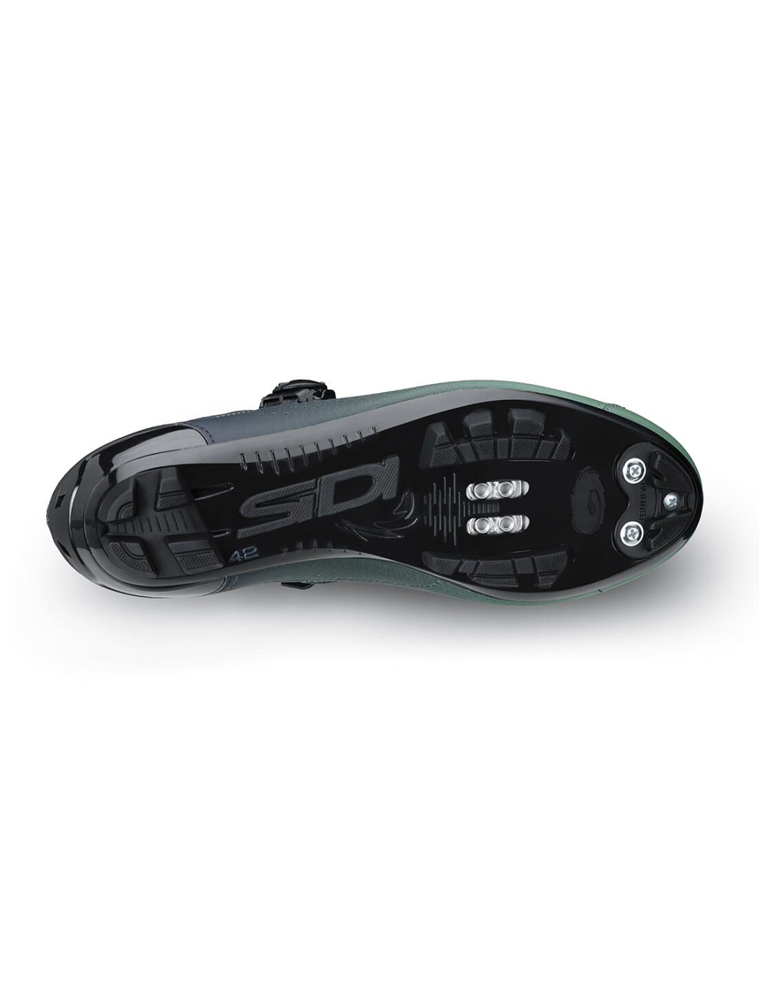 Zapatillas Ciclismo SIDI MTB Eagle 10 Verde-Negro 5/6