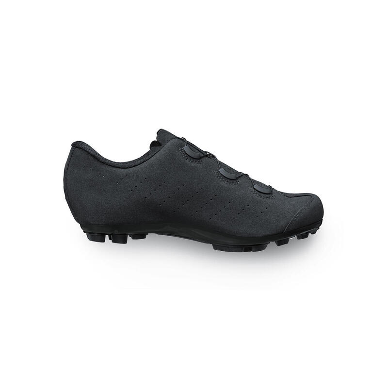 Chaussures - Speed 2 Noir-Vert pour Vélo Tout Terrain