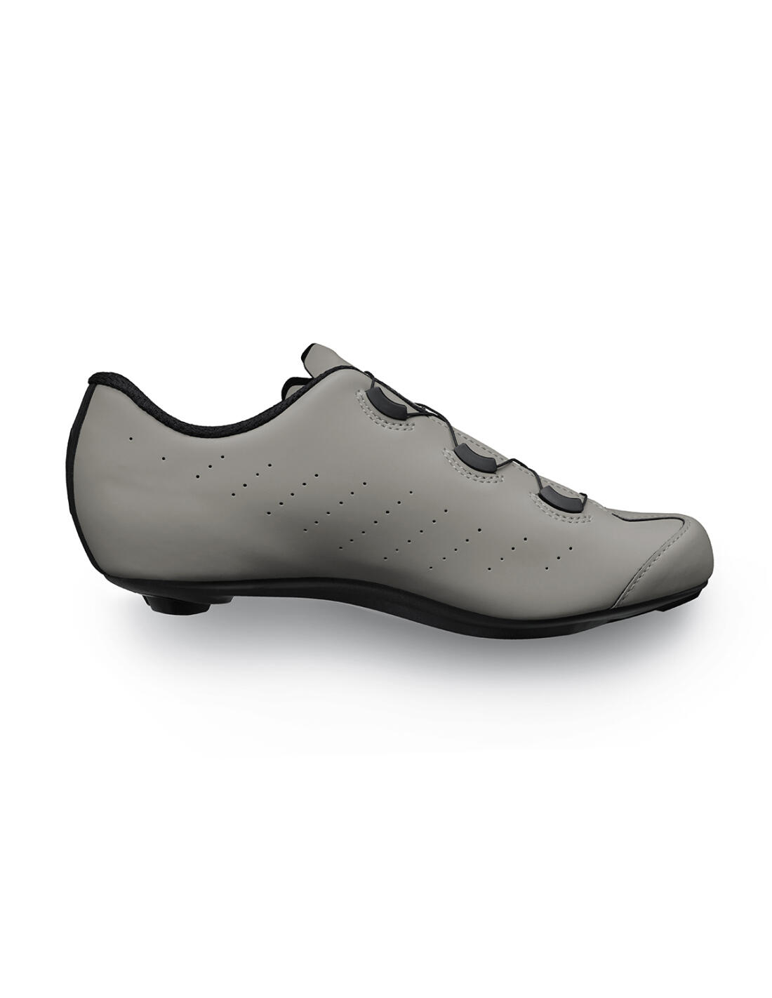 Zapatillas Ciclismo Carretera SIDI Fast 2 Gris-Negro 2/6