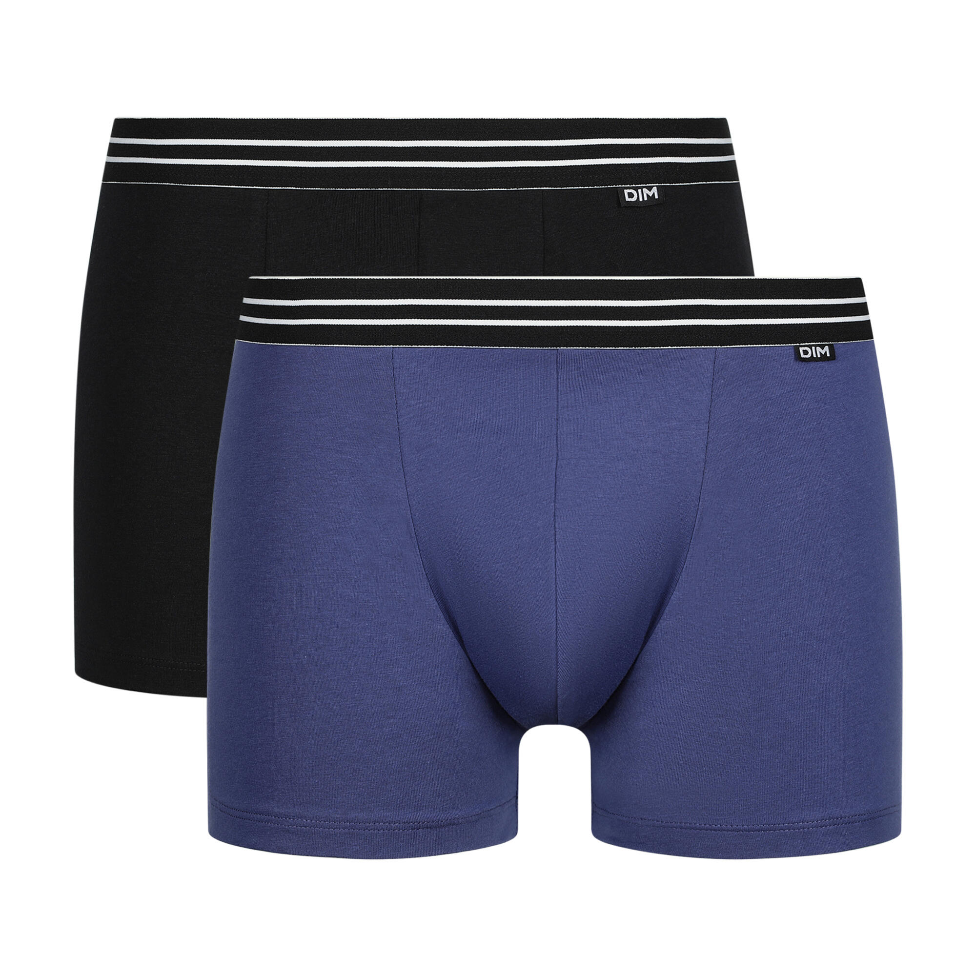 Lot de 2 Boxers Coton Respirant Homme EcoDim 3/6