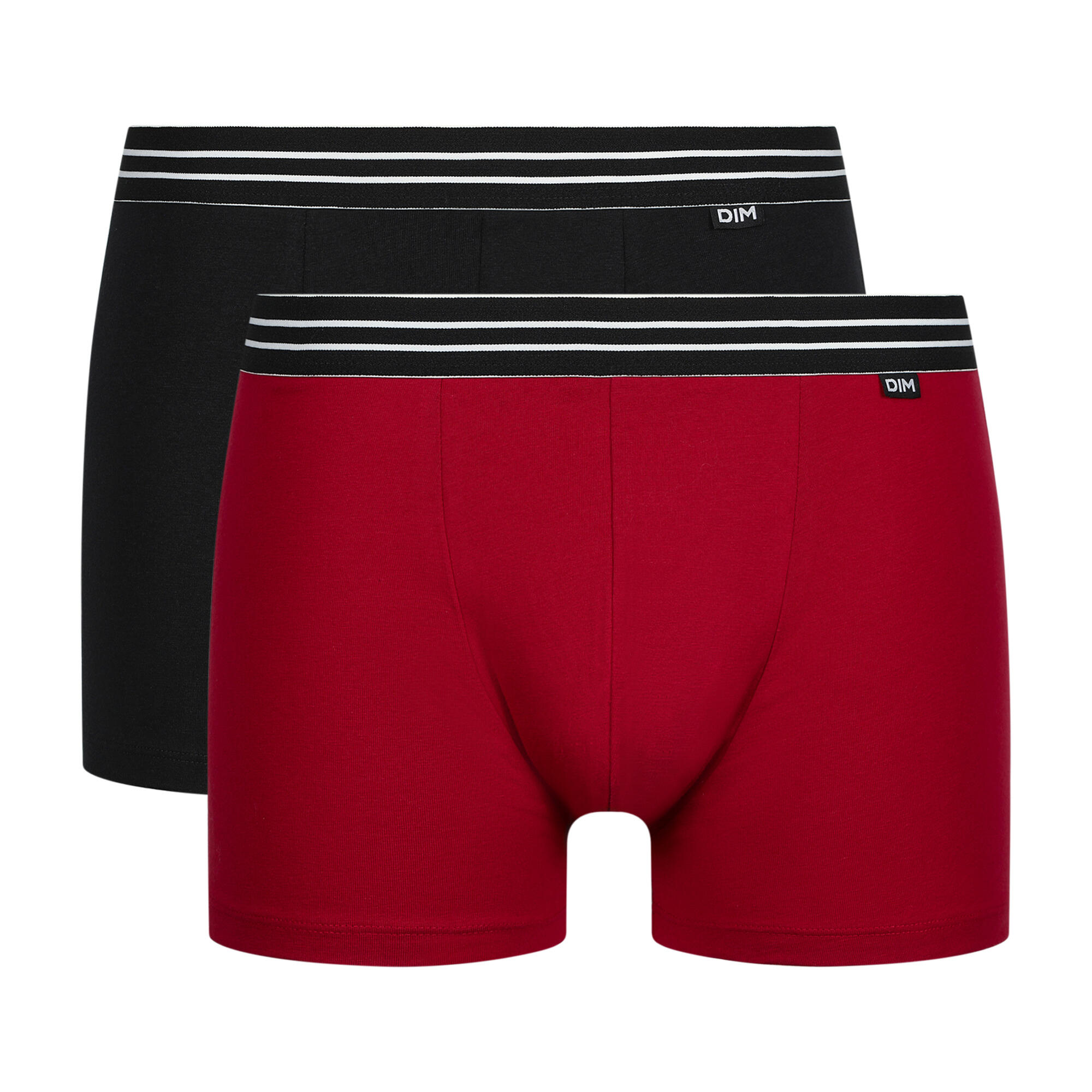 Lot de 2 Boxers Coton Respirant Homme EcoDim 3/6