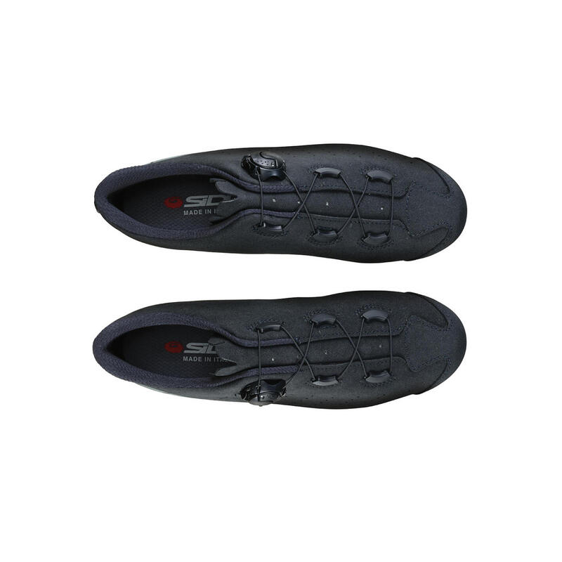 Chaussures - Speed 2 Noir-Vert pour Vélo Tout Terrain