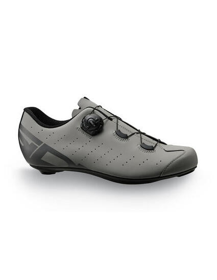Zapatillas Ciclismo Carretera SIDI Fast 2 Gris-Negro