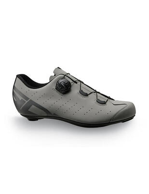 Zapatillas Ciclismo Carretera SIDI Fast 2 Gris-Negro