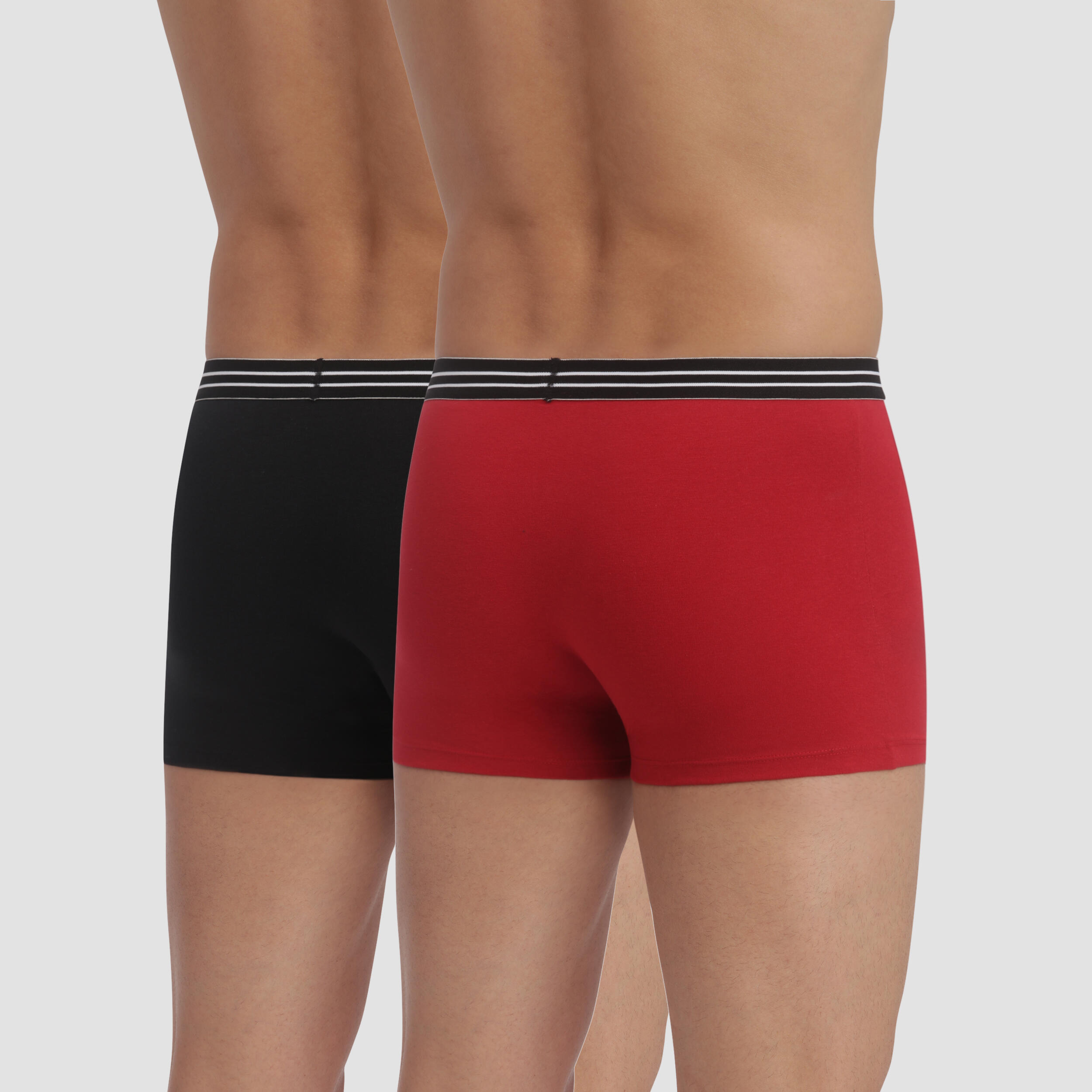 Lot de 2 Boxers Coton Respirant Homme EcoDim 2/6