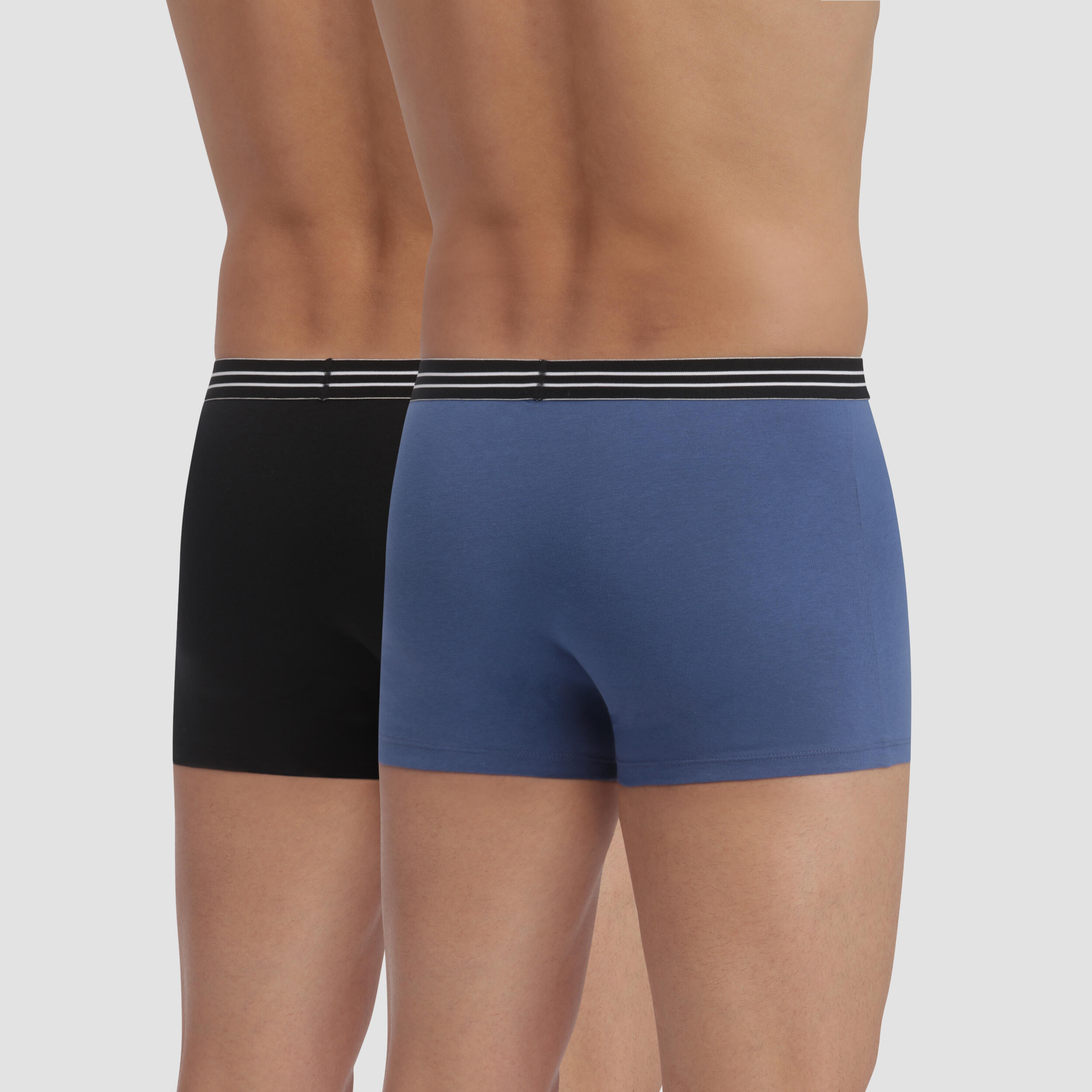 Lot de 2 Boxers Coton Respirant Homme EcoDim 2/6