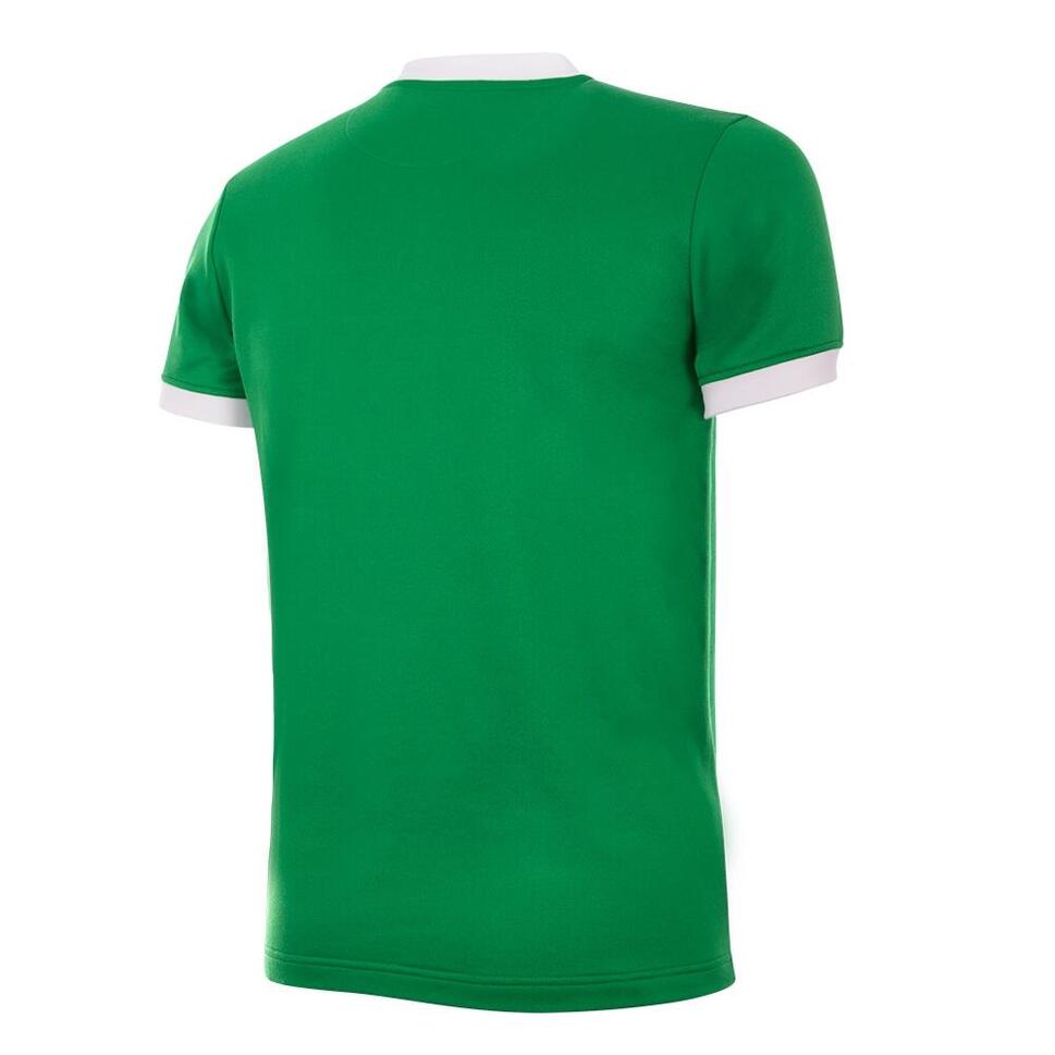 Koszulka retro piłkarska dla dorosłych - FC St.Gallen 1984 - Zielona