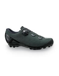 Chaussures de cyclisme - MTB Speed 2 noir et vert homme