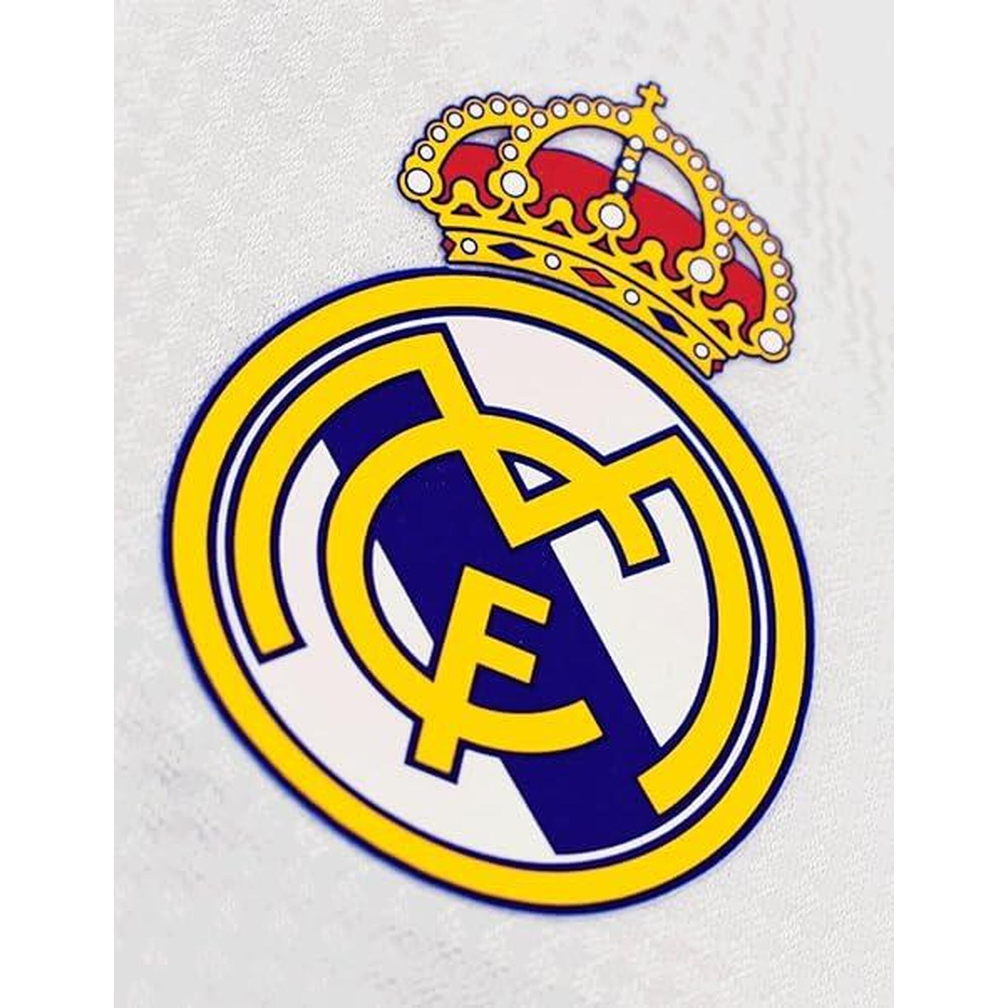 Real Madrid Thuis Tenue 24/25 - Voetbaltenue Kinderen