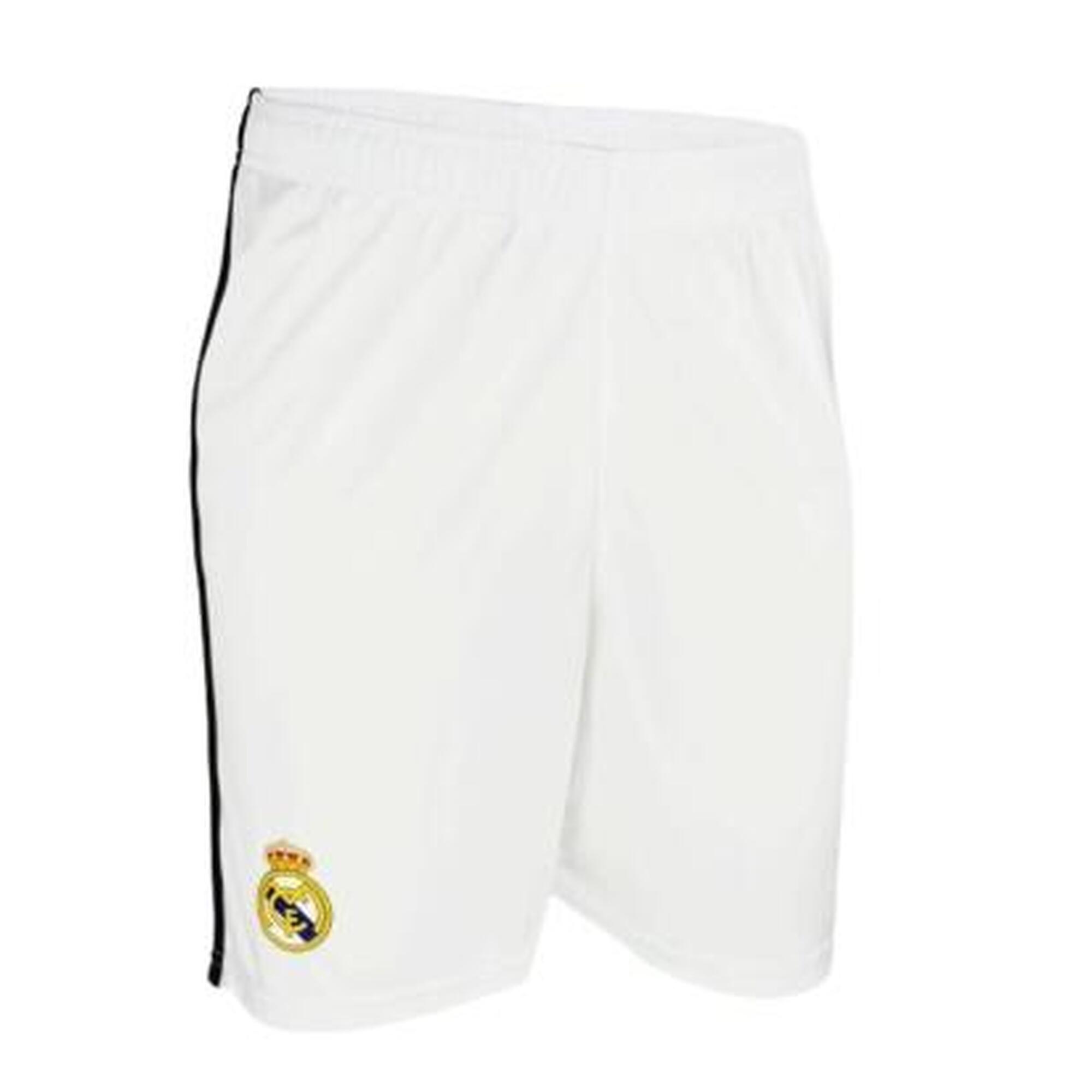 Real Madrid Thuis Tenue 24/25 - Voetbaltenue Kinderen