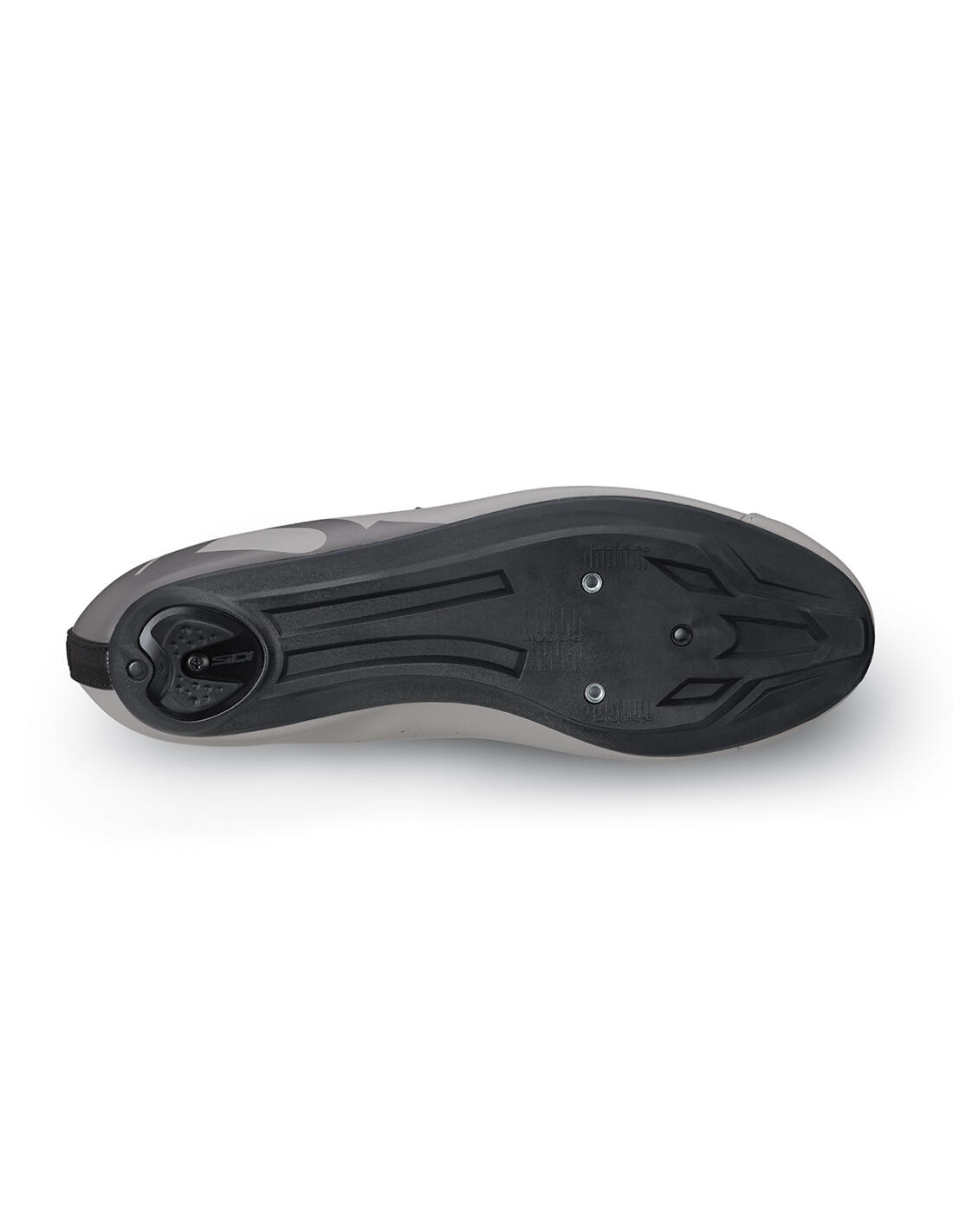 Zapatillas Ciclismo Carretera SIDI Fast 2 Gris-Negro 5/6