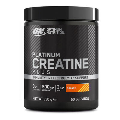 Creatina monoidrato - Platinum Creatine Plus - Ananas 350g