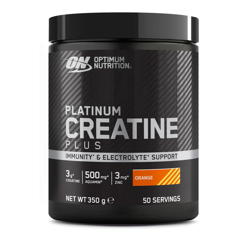 Platinum creatine plus - 350g Laranja da Optimum Nutrition Exclusivo Online                   2 cores disponíveis
 42,90€  Preço por quantidade 122,58€kg OPTIMUM NUTRITION Platinum creatine plus - 350g Laranja da Optimum NutritionVendido e expedido por: NutriCorelam    
